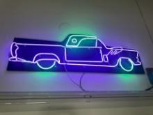 THUNDERBIRD NEON SIGN