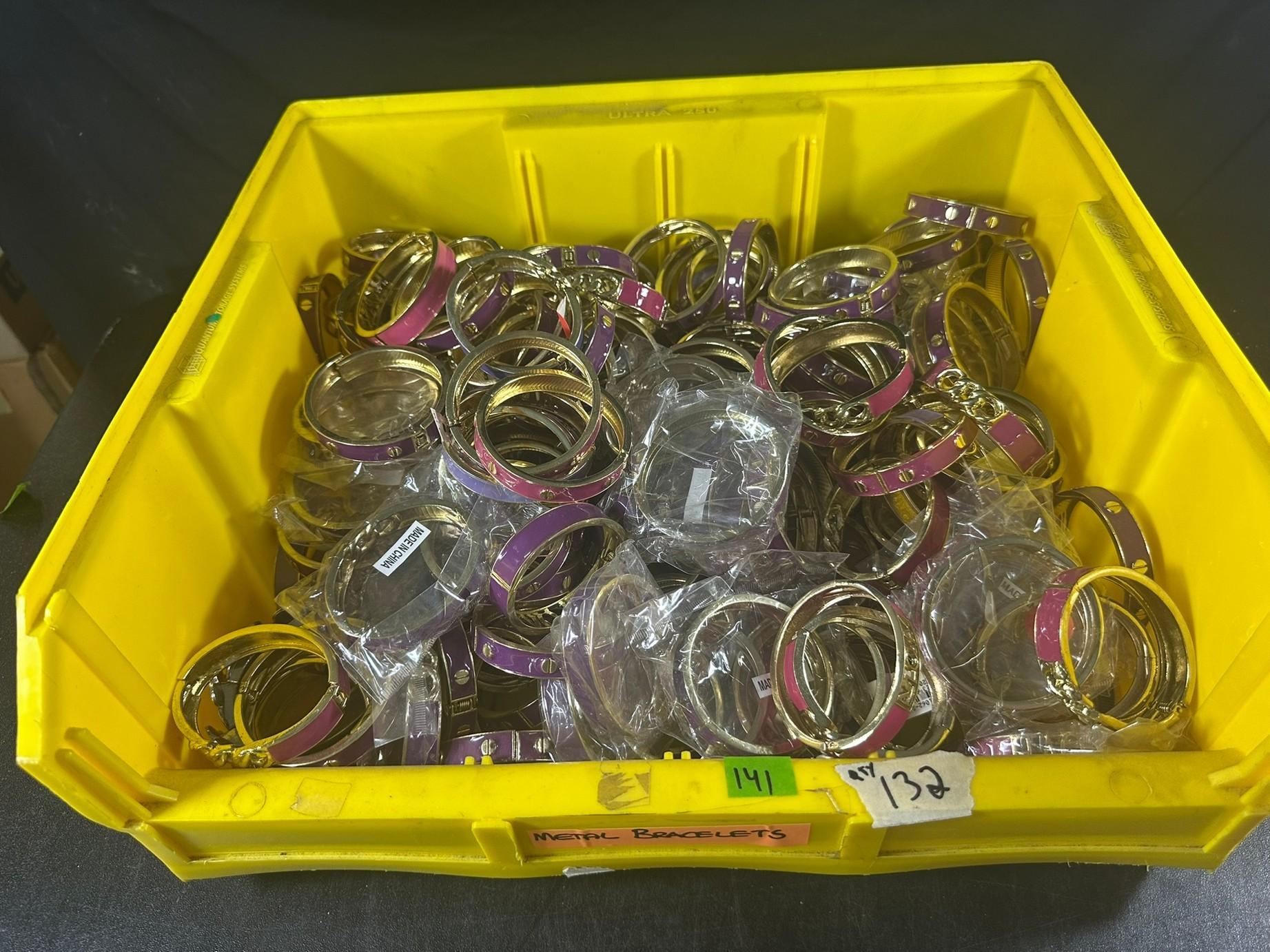 BRACLETS ASSORTED