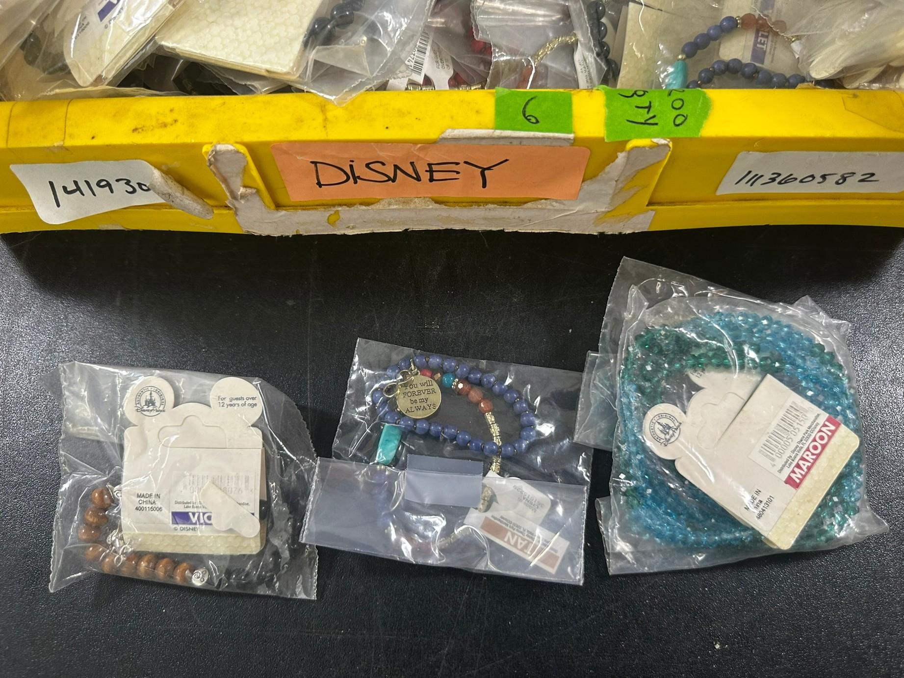 BRACLETS ASSORTED