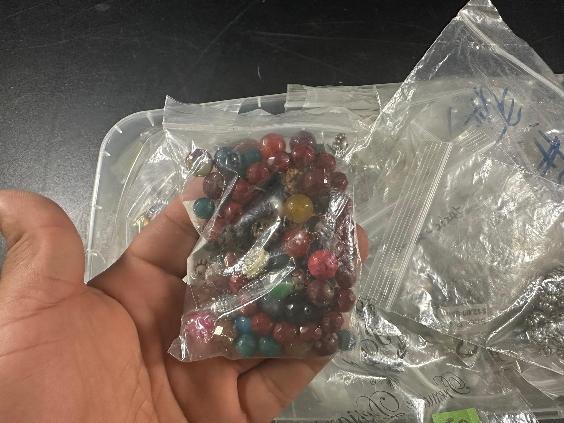 LOT - ASSORTED JEWELRY