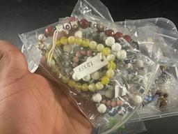 LOT - ASSORTED JEWELRY