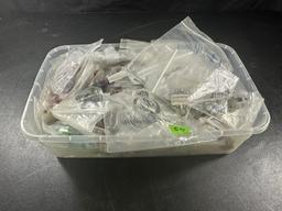 LOT - ASSORTED JEWELRY