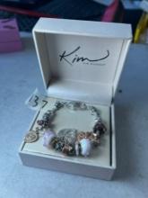 KIM RODGERS CHARM BRACLET