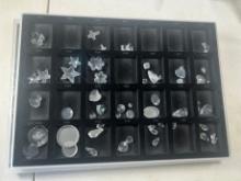 SWAROVSKI "CRYSTAL FASHION COMPONENTS" PENDANTS