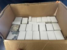 LOT - JEWELRY BOXES ASSORTED