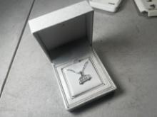 STERLING SILVER NECKLACE
