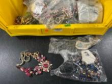 LARGE LOT - ASSORTED JEWELRY