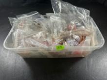 LOT - ASSORTED JEWELRY