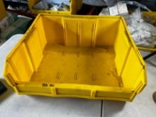 YELLOW SORTING BIN - STACKING