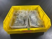 LOT - ASSORTED JEWELRY, FINDINGS, ETC