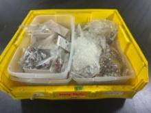 LOT - ASSORTED JEWELRY, ETC