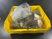 LOT - ASSORTED BRACLETS, ETC