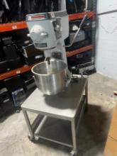 BLAKESLEE COMMERCIAL DOUGH MIXER - 3 SPEED BAKERY RESTAURANT FOOD BAKING MA