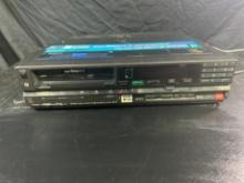 SONY SUPER BETA HI-FI STEREO VIDEO CASSETTE RECORER - SL-HF600