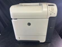 HP LASERJET 600 M601 PRINTER