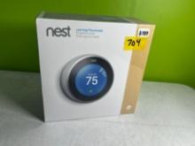NEST LEARNING THERMOSTAT