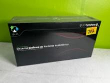 QUO SYMPHONY - BLUETOOTH STEREO SPEAKER (BASS BOOST TECHNOLOGY)