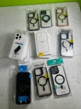 CELLPHONE CASES ASSORTED - IPHONE 16 PRO MAX