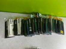 SAMSUNG S22 PHONE CASES ASSORTED