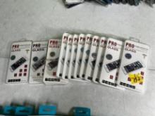 SAMSUNG GALAXY SCREEN PROTECTORS ASSORTED - A32, A52