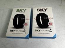 SKY DEVICES HEALTHBANDS (PURPLE)