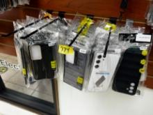 CELLPHONE CASES - SAMSUNG GALAXY ASSORTED - S24, S54, ETC