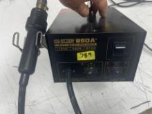 ATTEN INSTRUMENTS 850A SMD REWORK STATION