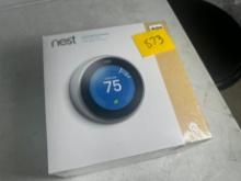 NEST LEARNING THERMOSTAT