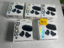 SAMSUNG BUDS+