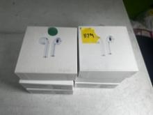 EARBUDS - WITH CHARGING CASE