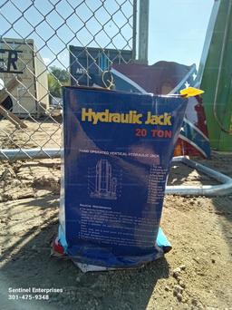 New 20 Ton Hyd Jack