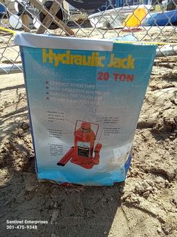 New 20 Ton Hyd Jack