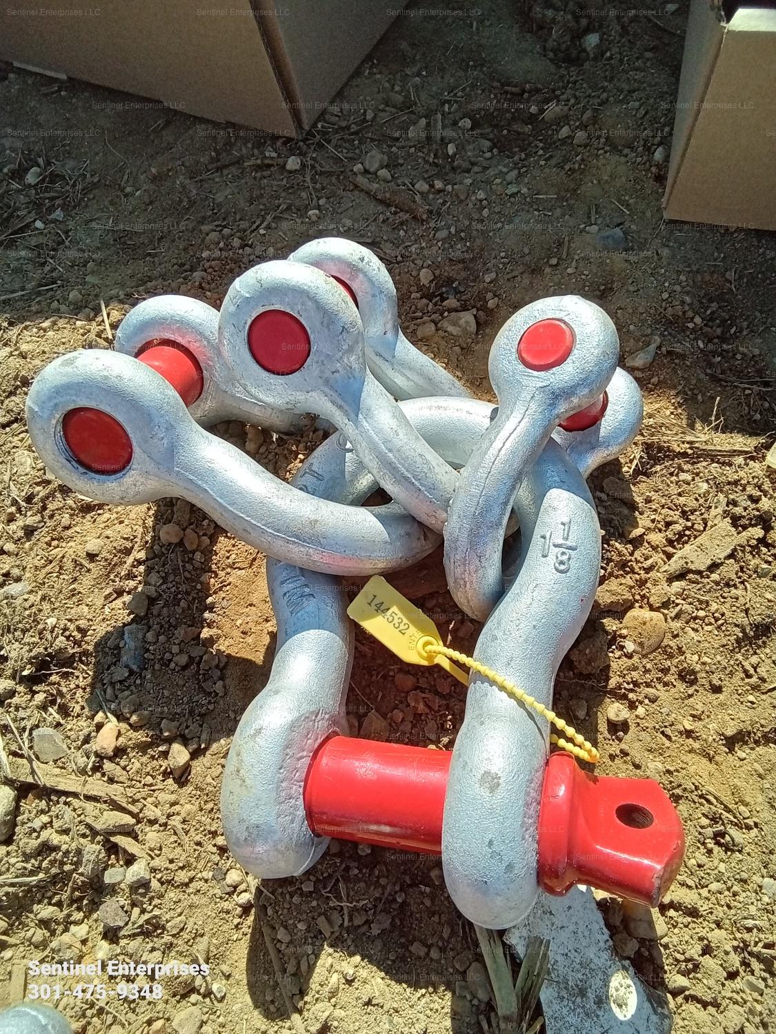 New Shackles