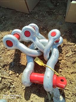 New Shackles