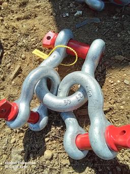 New Shackles