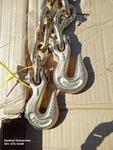 New 3/8 G70 20ft Chain