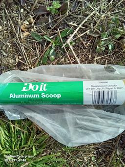 Do it Best Aluminum Scoops