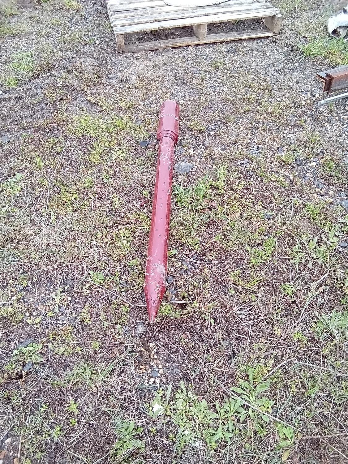 Industrial Bit