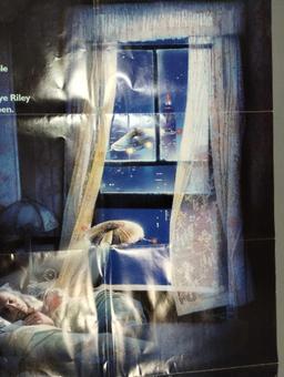 "Batteries Not Included" 1987 movie poster