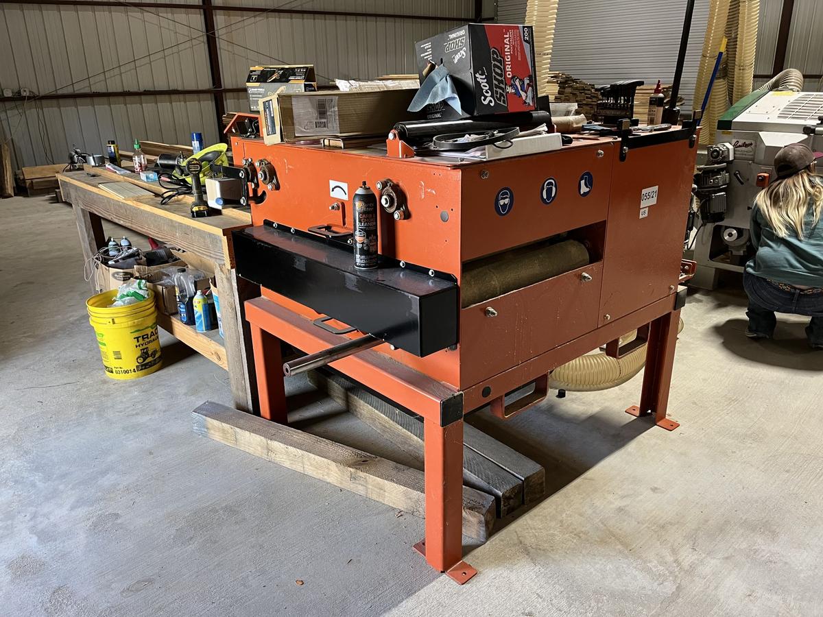 WoodMizer EG300 Edger Proxibid