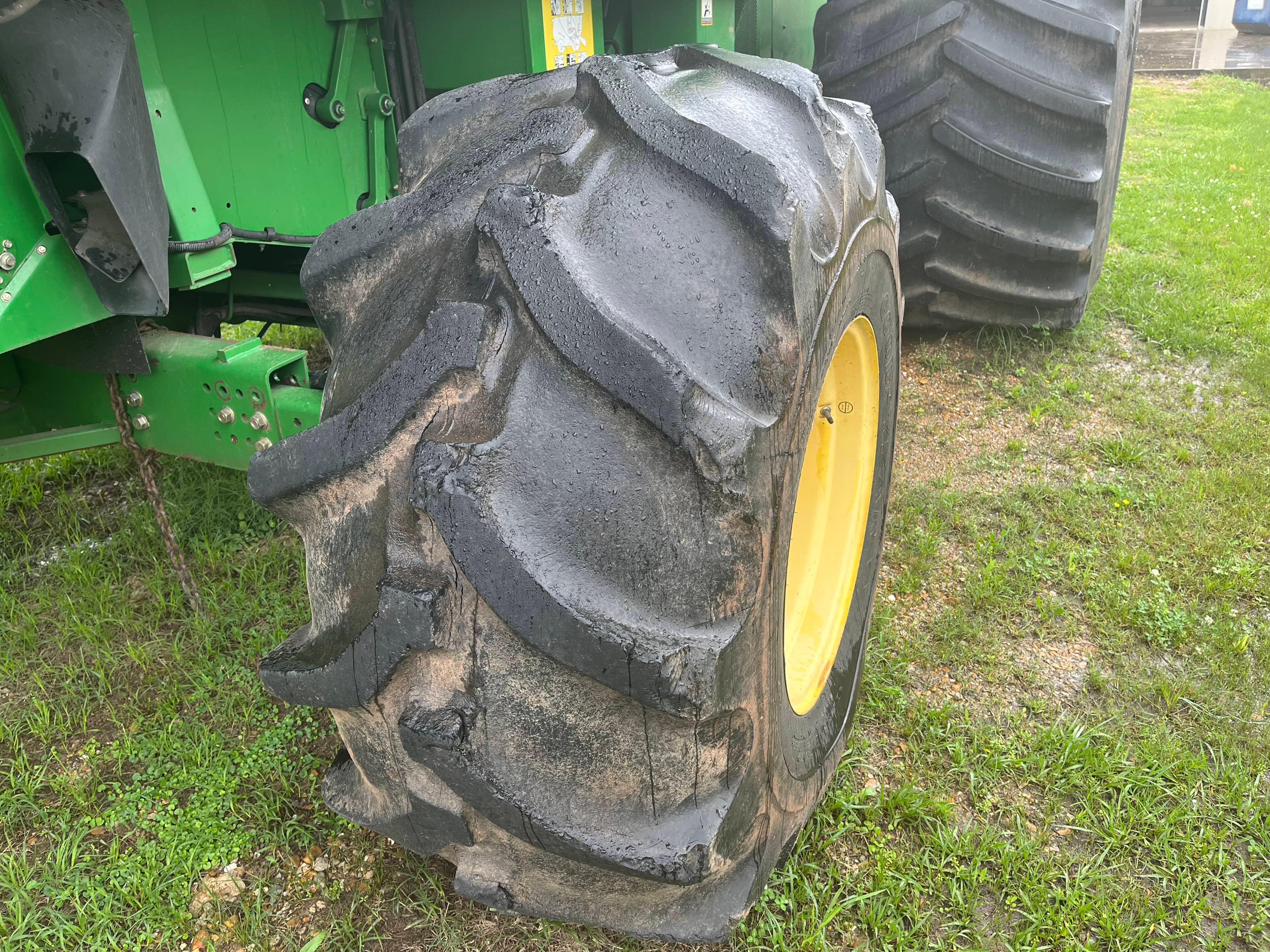 John Deere 9870 STS