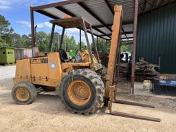 Case 586D Forklift