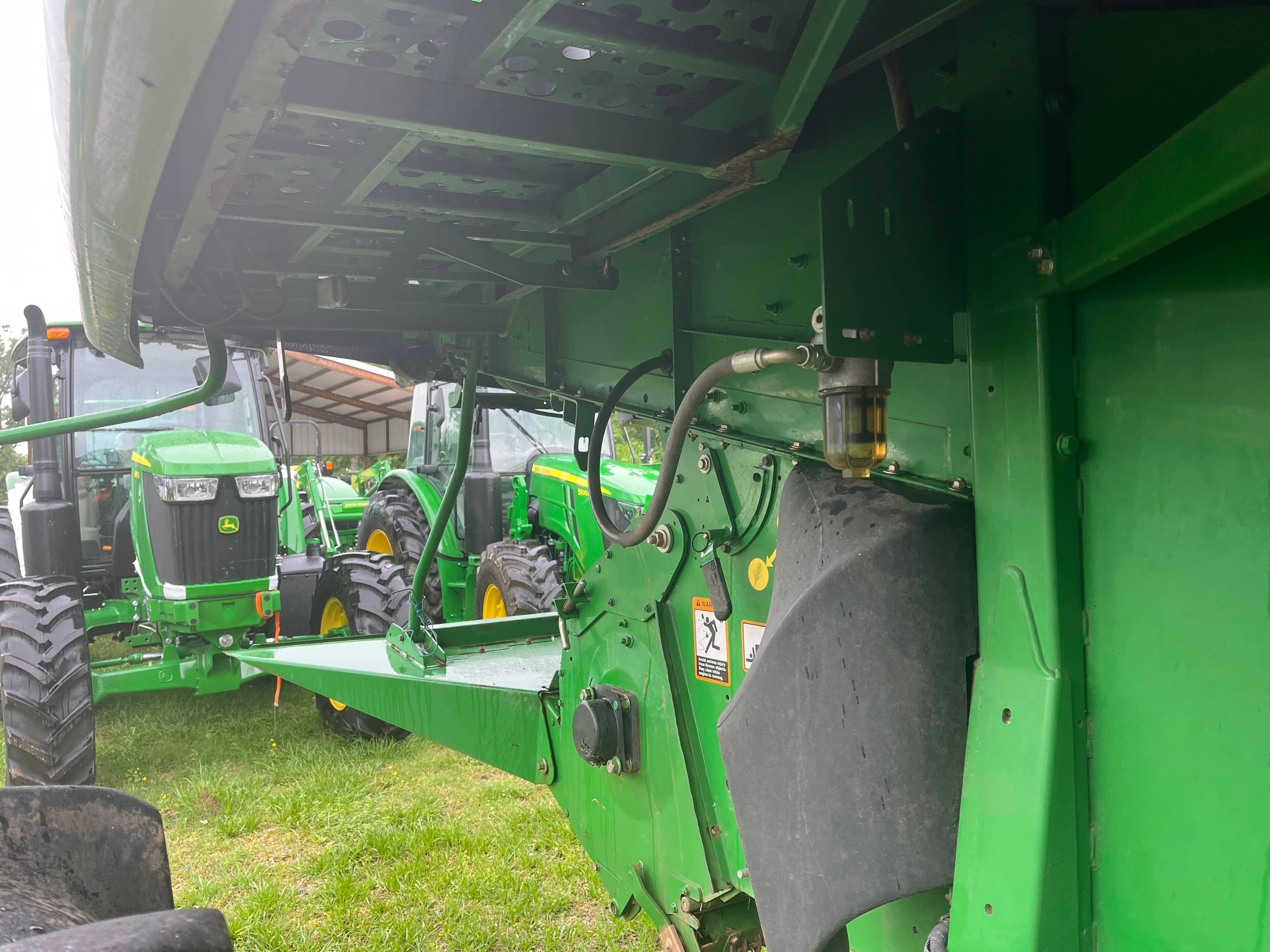 John Deere 9870 STS