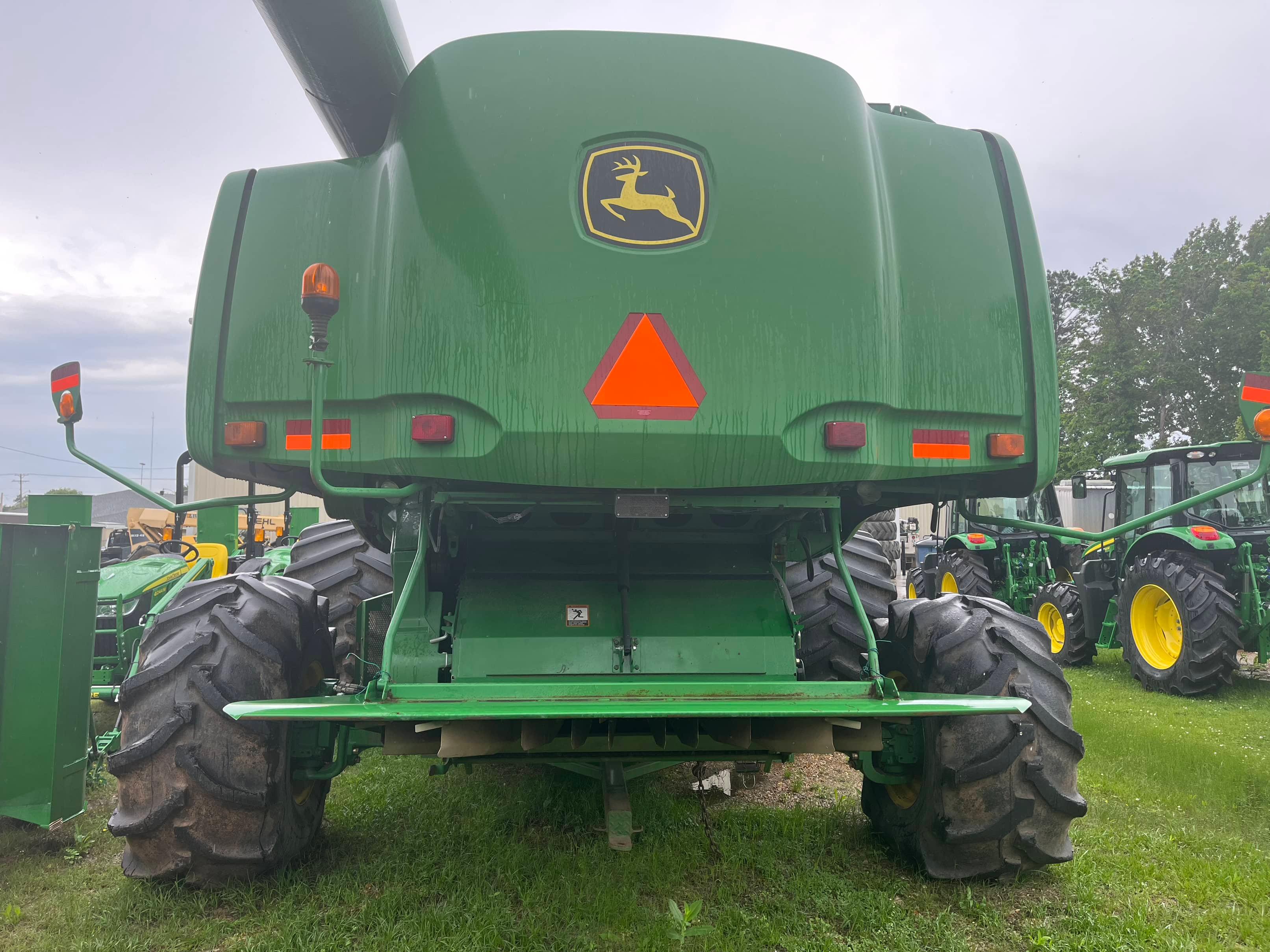 John Deere 9870 STS