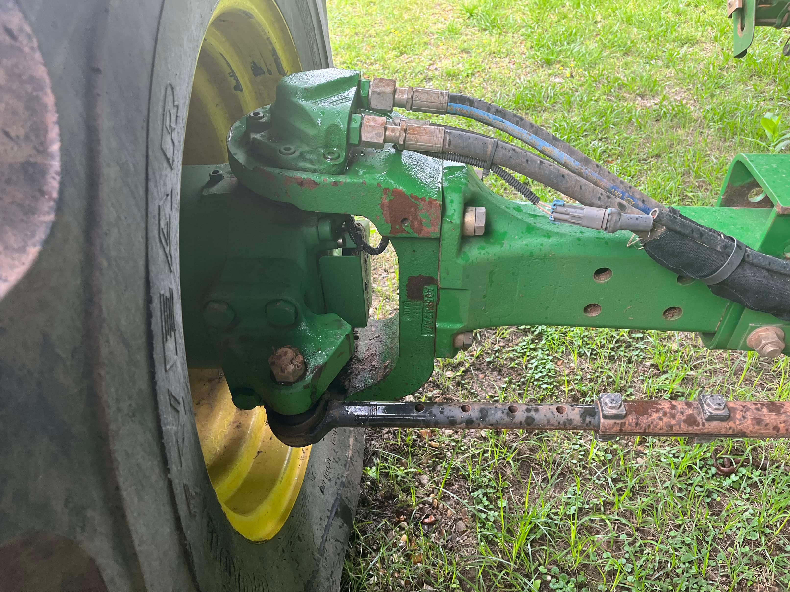 John Deere 9870 STS