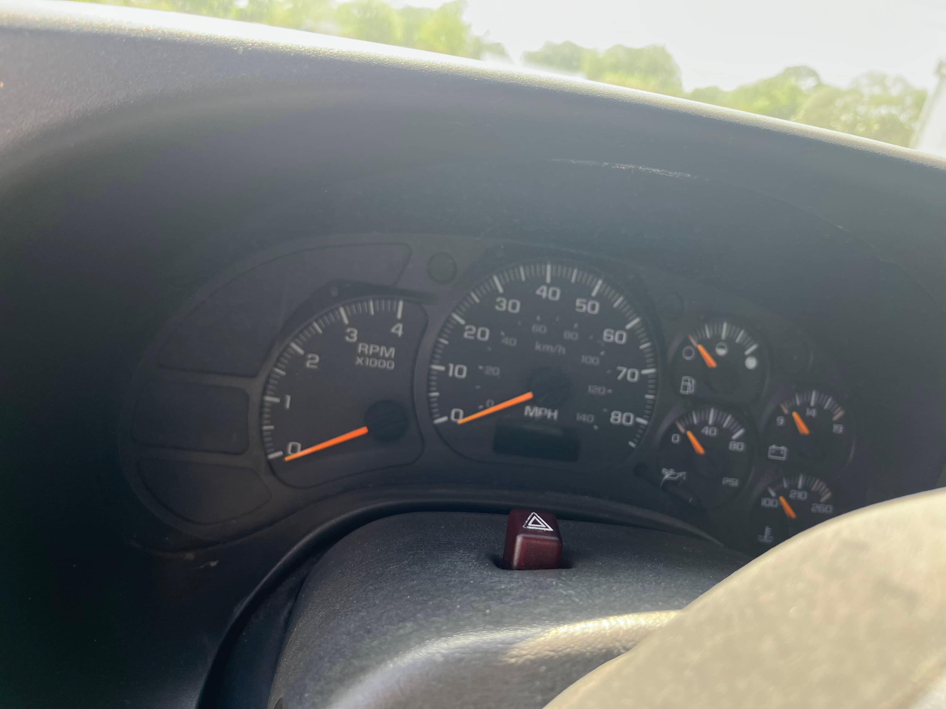 2005 GMC C6500