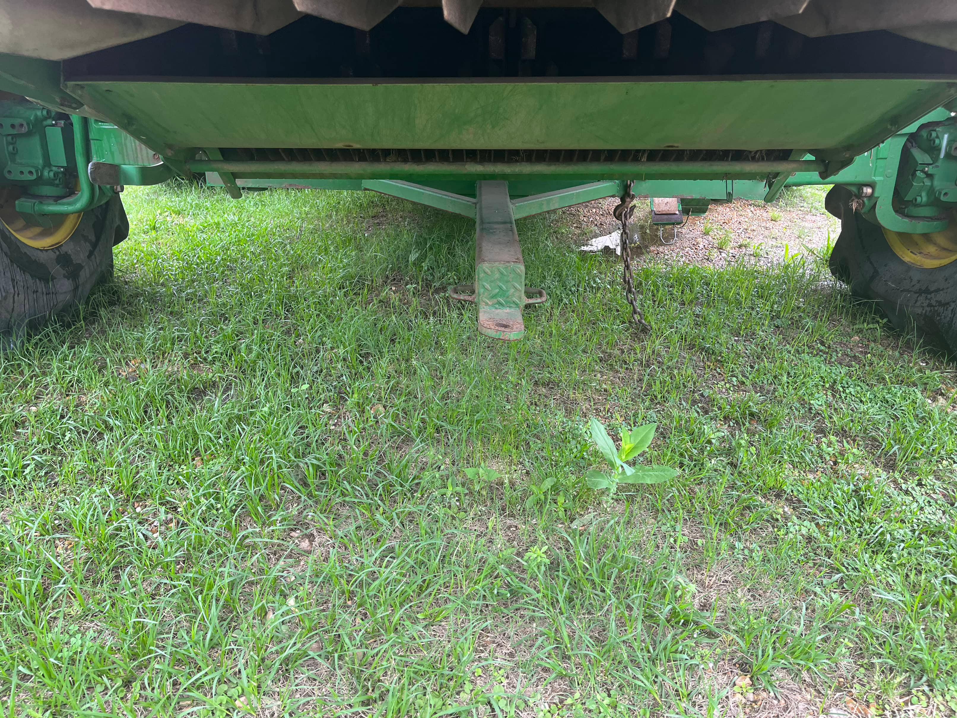John Deere 9870 STS