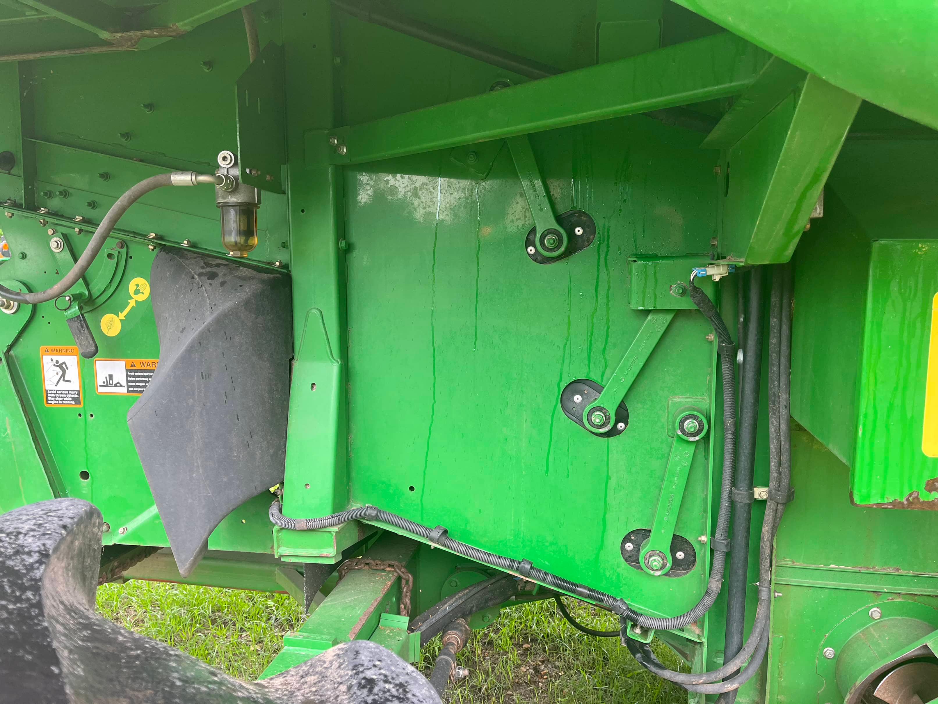 John Deere 9870 STS