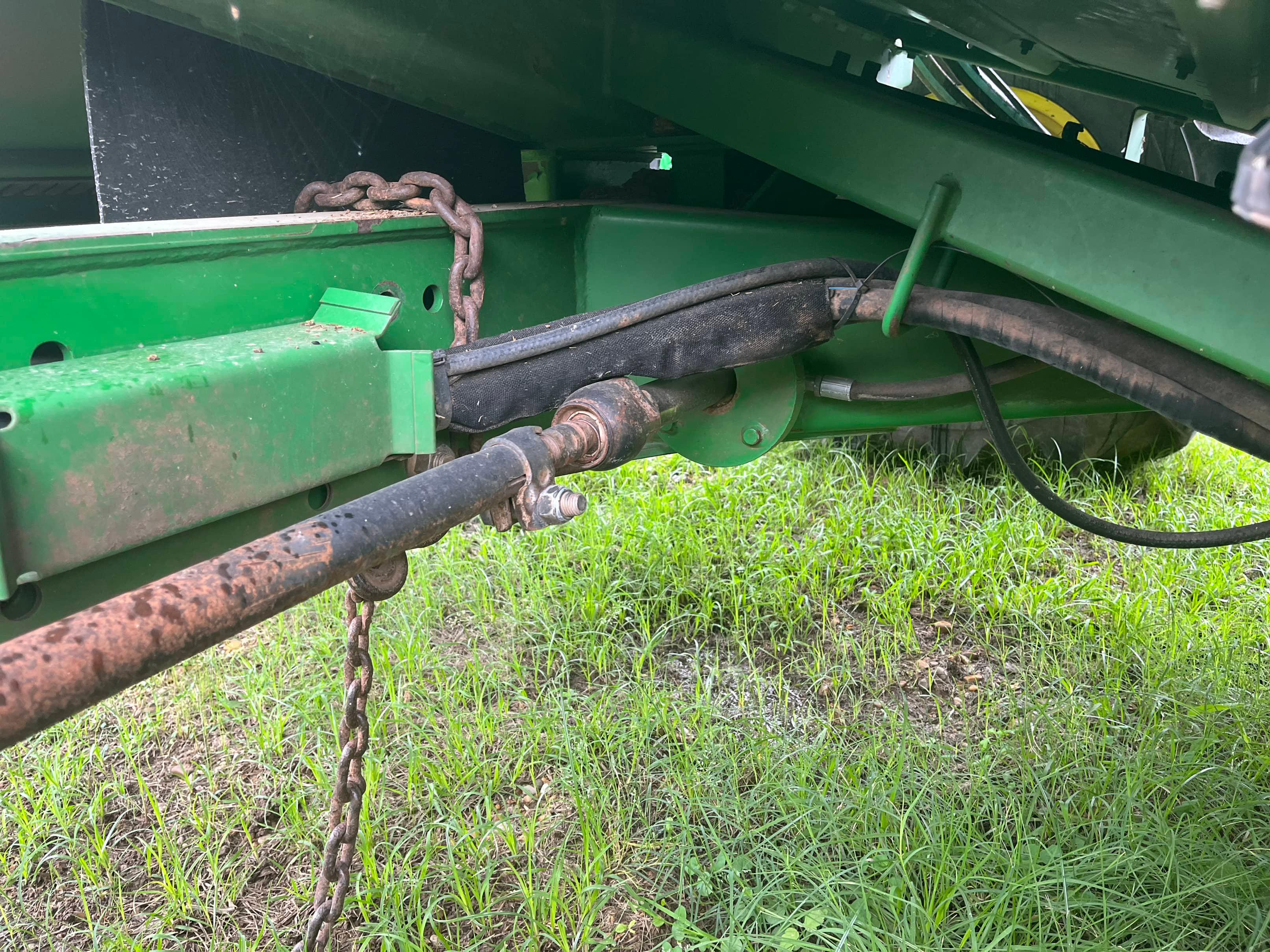 John Deere 9870 STS