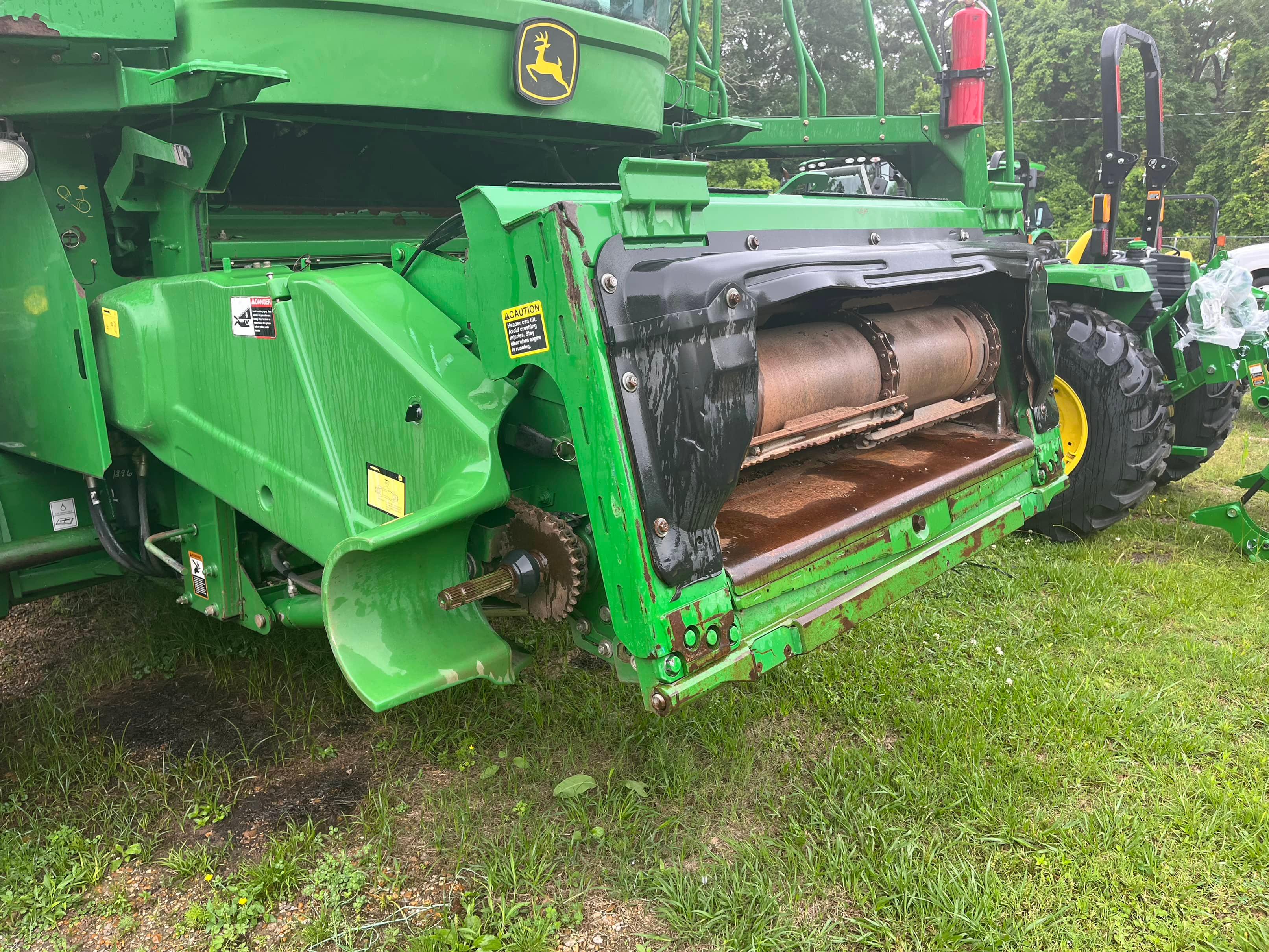 John Deere 9870 STS